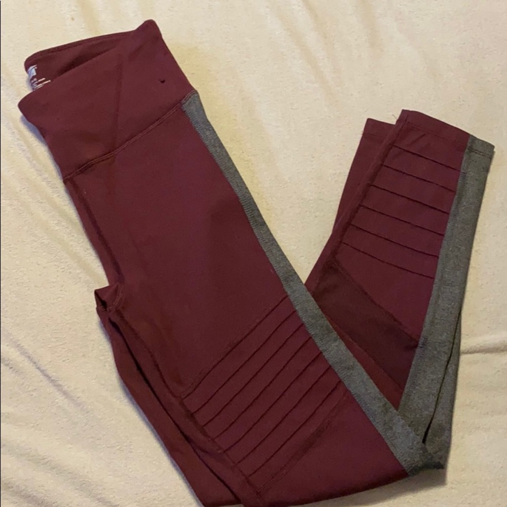 Workout leggings